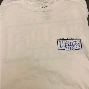 Vans mens tee